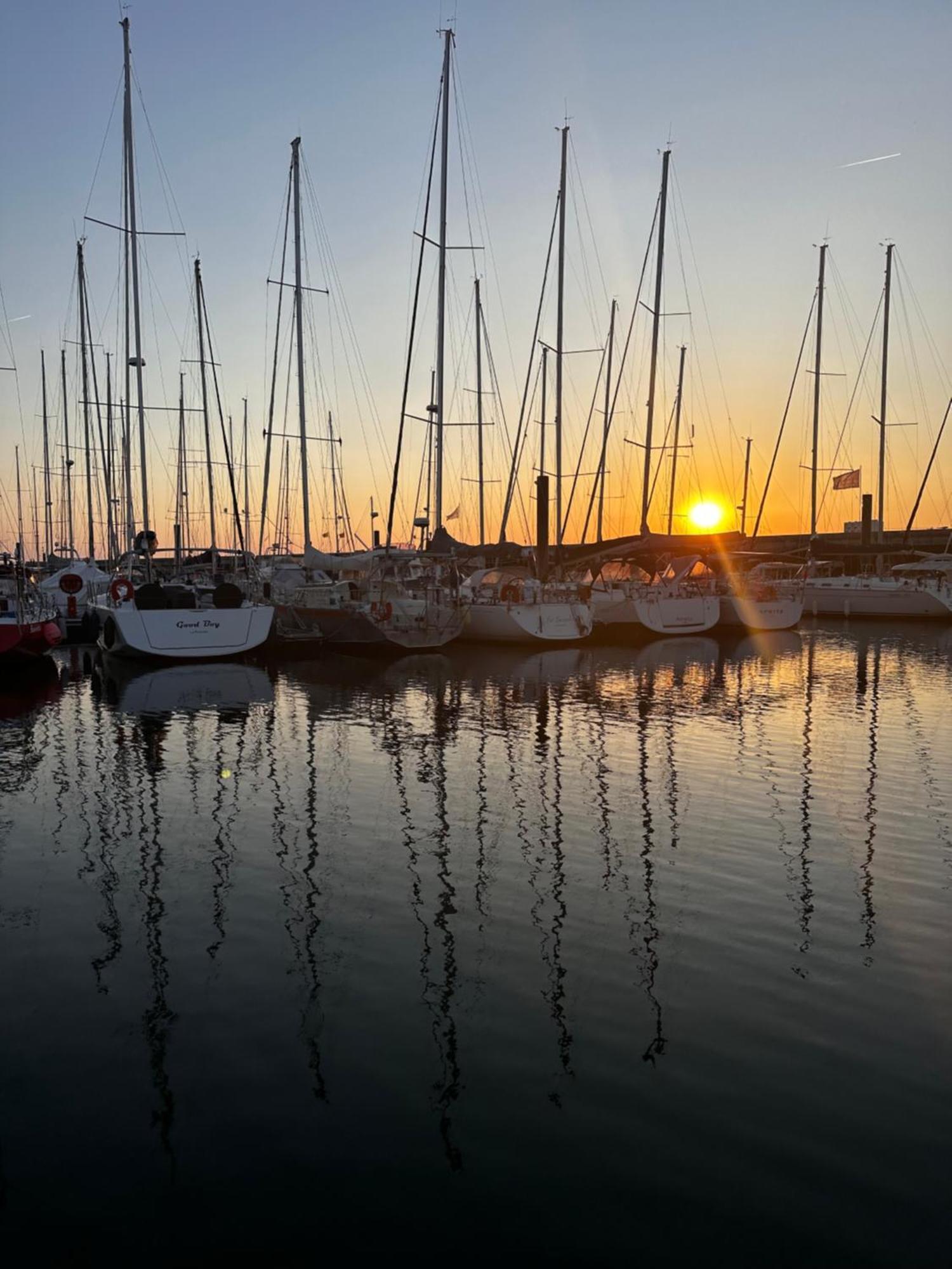 Hotel Voilier A Quai La Rochelle  Exterior foto